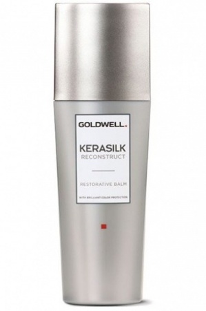 Бальзам восстанавливающий с кератином для поврежденных волос - Goldwell Kerasilk Reconstruct Restorative Balm