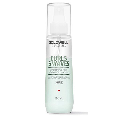 Cпрей-сыворотка увлажняющая для вьющихся волос - Goldwell Dualsenses Curly Twist Intensive Hydrating Serum-Spray